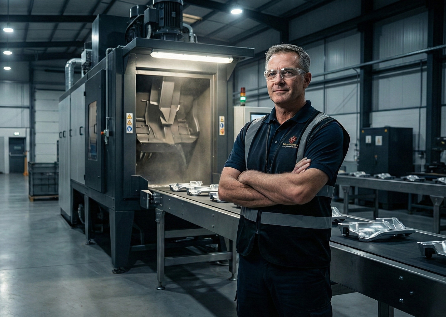 Especialista Jateamento